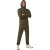 image:imagePrinStory Mens Tracksuit Hoodie Sweatsuits Jogging Suits Casual OutfitsArmy Green