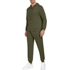 image:imagePrinStory Mens Tracksuit Hoodie Sweatsuits Jogging Suits Casual OutfitsArmy Green