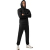 image:imagePrinStory Mens Tracksuit Hoodie Sweatsuits Jogging Suits Casual OutfitsBlack