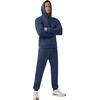 image:imagePrinStory Mens Tracksuit Hoodie Sweatsuits Jogging Suits Casual OutfitsDark Blue