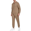 image:imagePrinStory Mens Tracksuit Hoodie Sweatsuits Jogging Suits Casual OutfitsDark Khaki