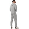 image:imagePrinStory Mens Tracksuit Hoodie Sweatsuits Jogging Suits Casual OutfitsGray
