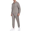image:imagePrinStory Mens Tracksuit Hoodie Sweatsuits Jogging Suits Casual OutfitsLight Gray