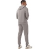 image:imagePrinStory Mens Tracksuit Hoodie Sweatsuits Jogging Suits Casual OutfitsLight Gray