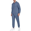 image:imagePrinStory Mens Tracksuit Hoodie Sweatsuits Jogging Suits Casual OutfitsMedium Blue
