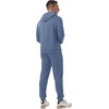 image:imagePrinStory Mens Tracksuit Hoodie Sweatsuits Jogging Suits Casual OutfitsMedium Blue