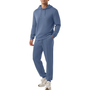 image:imagePrinStory Mens Tracksuit Hoodie Sweatsuits Jogging Suits Casual OutfitsMedium Blue