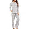 image:imagePrinStory Womens Pajama Sets 2026 Lounge Sets 2 Piece Pjs S2XLPink Star