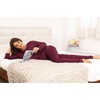 image:imagePrinStory Womens Pajama Sets 2026 Lounge Sets 2 Piece Pjs S2XLWine Red