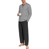 Dark Gray Stripe
