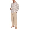 Khaki Stripe