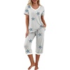 Fp-stripe Blue Star