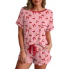 Fp-cherry Bow