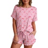 Fp-pink Bow