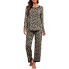 Fp-leopard Beige