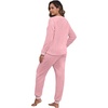 image:imagePrinStory Flannel Pajamas for Women Winter Pajama Set S2XLLight Pink