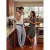 image:imagePrinStory Mens Soft Pajama Pants Lounge Bottoms with Button Fly S2XLZs Light Gray