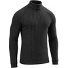 image:imagePrinStory Mens Thermal Long Sleeve Shirts Mock Turtleneck Tops S2XLBlack Gray
