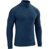 image:imagePrinStory Mens Thermal Long Sleeve Shirts Mock Turtleneck Tops S2XLBlue