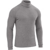 image:imagePrinStory Mens Thermal Long Sleeve Shirts Mock Turtleneck Tops S2XLLight Gray