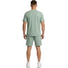 image:imagePrinStory Mens Track Suits 2 Piece Athletic Outfits M3XLGreen