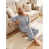 image:imagePrinStory Pajamas for Women Set 2 Piece Lounge Sets S2XLPink Star