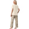 image:imagePrinStory Pajamas for Women Set 2 Piece Soft Pjs Sets S2XLBandage Kitten