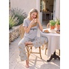 image:imagePrinStory Pajamas for Women Set 2 Piece Soft Pjs Sets S2XLCartoon Baguette
