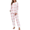 Fp-pink Big Plaid