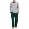 Light Gray Dark Green