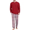 Red White Plaid 2