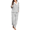 Fp-gray Small Plaid