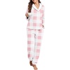Fp-pink Big Plaid