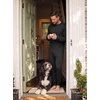 image:imagePrinStory Pajamas Set for Men amp Women Long Sleeve Soft Sleepwear S2XLC Black