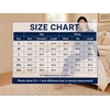image:imagePrinStory Pajamas Set for Men amp Women Long Sleeve Soft Sleepwear S2XLFp Pink Star