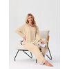 image:imagePrinStory Pajamas for Women Set 2 Piece Compy Full PjsLight Apricot