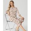 image:imagePrinStory Womens Pajama Sets Capri Pjs Soft Lounge Sets XS4XLFpapricot Pink Shoes