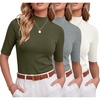 Army Green  Grey  Ivory White