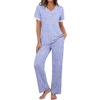 Fp-speckled Blue