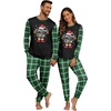 image:imagePrinStory Pajamas Set for Men amp Women Long Sleeve Soft Sleepwear S2XLFp Christmas Bigfoot
