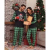 image:imagePrinStory Pajamas Set for Men amp Women Long Sleeve Soft Sleepwear S2XLFp Christmas Bigfoot