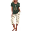 Fp-dark Green Tree