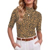 B4 Leopard Apricot
