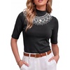 Dw Bk White Colla