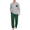 Dark Green Light Gy