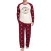 Red Four Reindeer