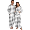 Fp Gray Small Plaid