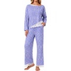 Speckled Blue