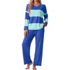 Fp-blue Green Stripe