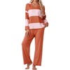 Fp-orange Pink Stripe